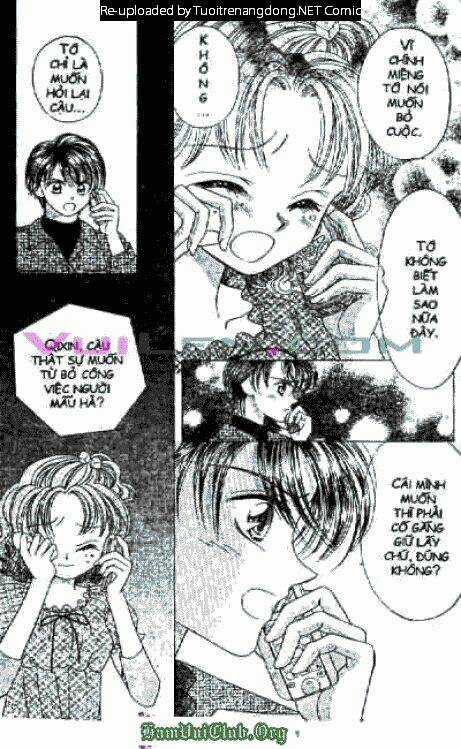 Cánh Thiên Nga - Chapter 3 - Trang 48