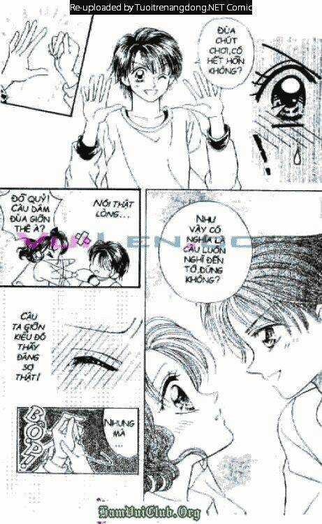 Cánh Thiên Nga - Chapter 3 - Trang 6