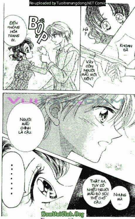 Cánh Thiên Nga - Chapter 3 - Trang 53