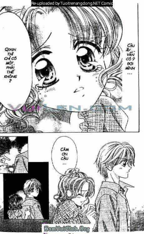 Cánh Thiên Nga - Chapter 3 - Trang 54