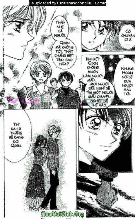 Cánh Thiên Nga - Chapter 3 - Trang 55