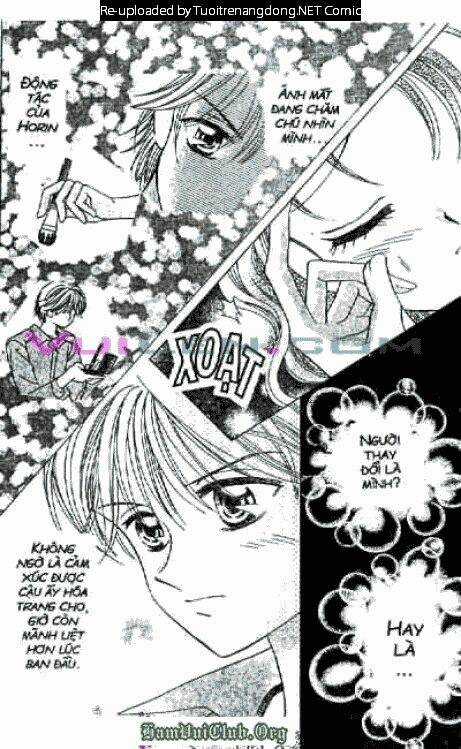 Cánh Thiên Nga - Chapter 3 - Trang 57