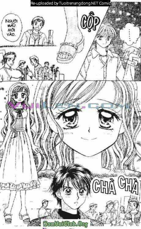 Cánh Thiên Nga - Chapter 3 - Trang 58