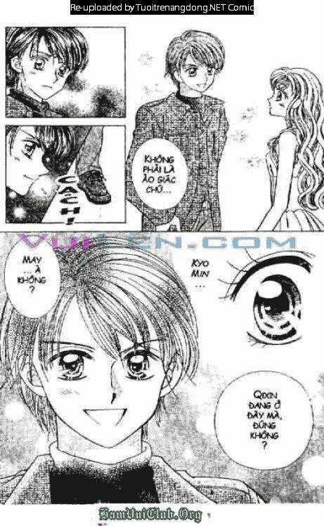 Cánh Thiên Nga - Chapter 3 - Trang 59