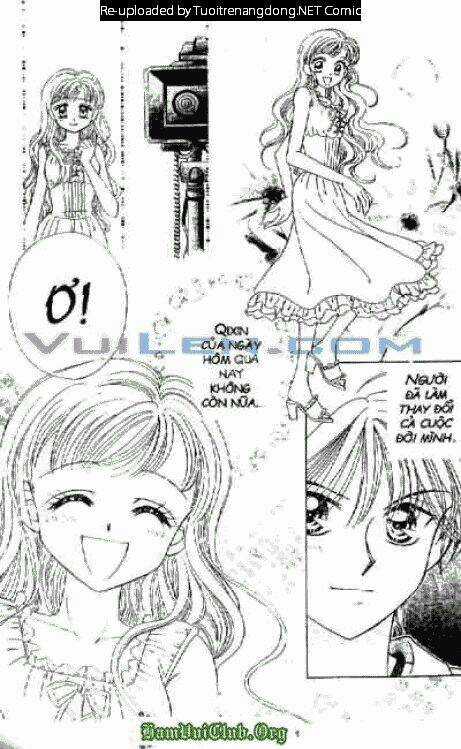 Cánh Thiên Nga - Chapter 3 - Trang 60