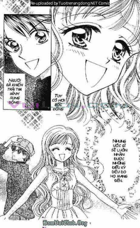 Cánh Thiên Nga - Chapter 3 - Trang 61