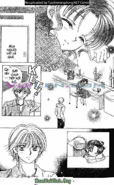 Cánh Thiên Nga - Chapter 3 - Trang 62