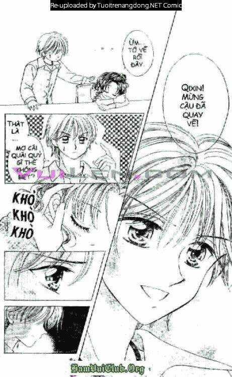 Cánh Thiên Nga - Chapter 3 - Trang 63