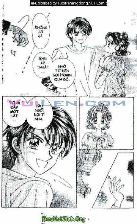 Cánh Thiên Nga - Chapter 3 - Trang 70