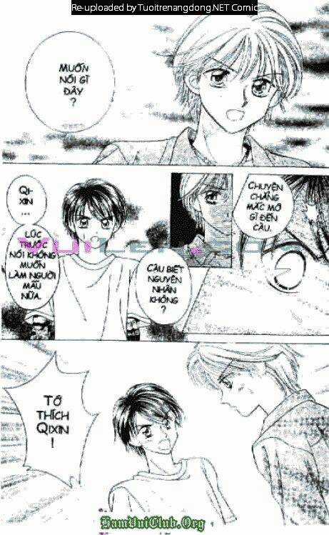 Cánh Thiên Nga - Chapter 3 - Trang 72