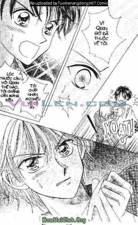 Cánh Thiên Nga - Chapter 3 - Trang 73