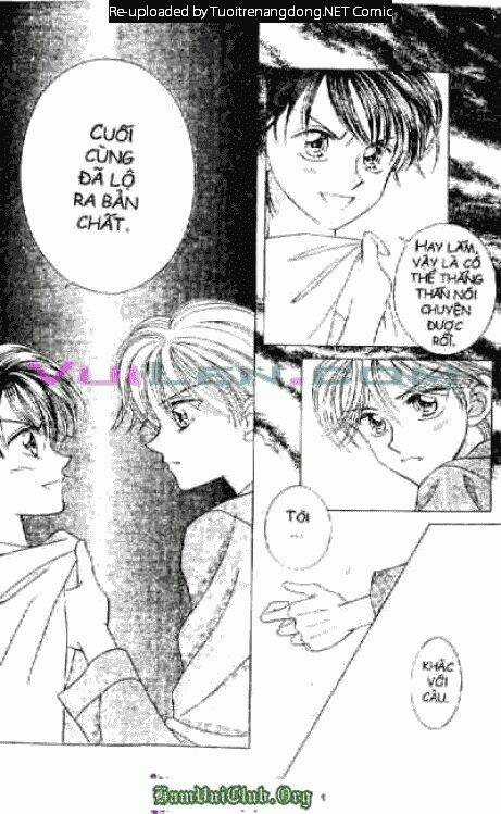 Cánh Thiên Nga - Chapter 3 - Trang 74