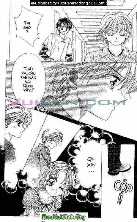 Cánh Thiên Nga - Chapter 3 - Trang 75