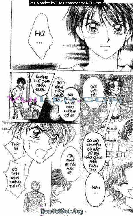 Cánh Thiên Nga - Chapter 3 - Trang 77