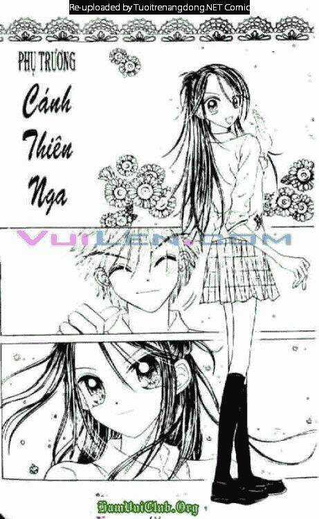 Cánh Thiên Nga - Chapter 3 - Trang 78