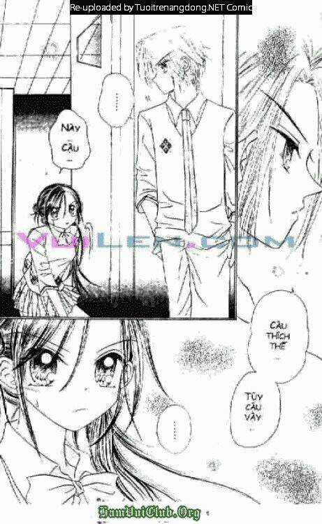 Cánh Thiên Nga - Chapter 3 - Trang 79