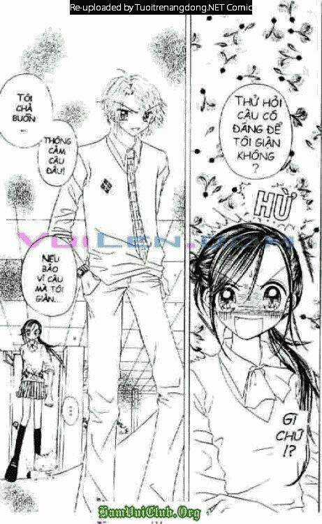 Cánh Thiên Nga - Chapter 3 - Trang 81