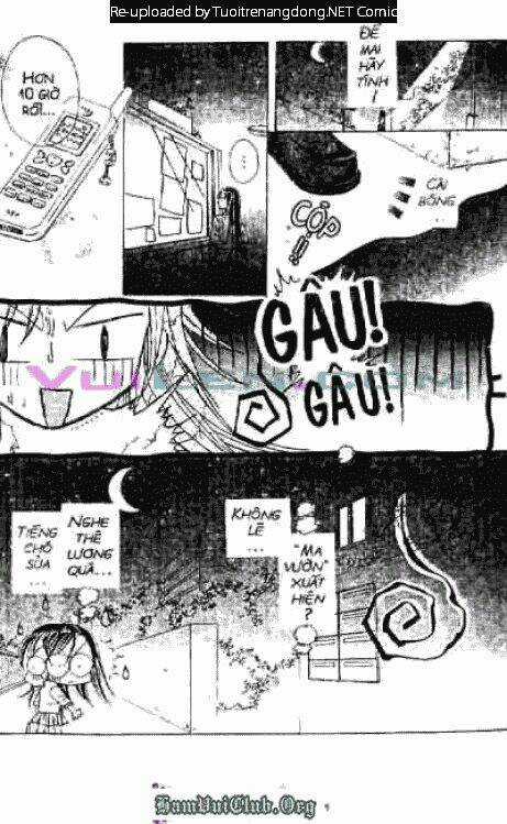 Cánh Thiên Nga - Chapter 3 - Trang 84