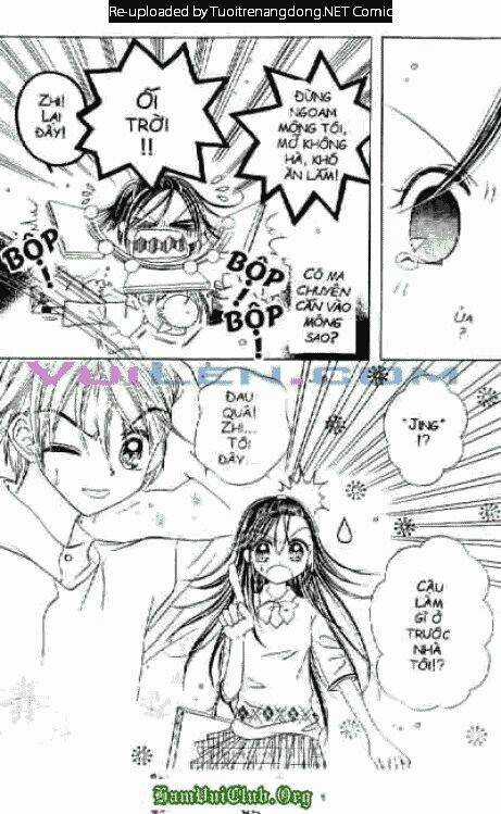 Cánh Thiên Nga - Chapter 3 - Trang 85