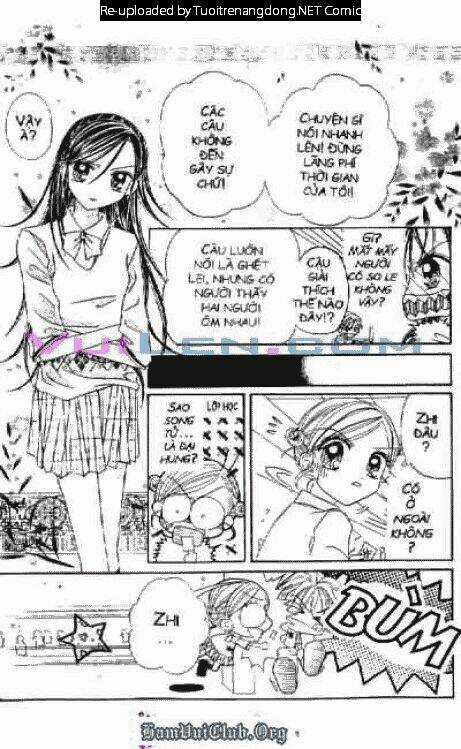 Cánh Thiên Nga - Chapter 3 - Trang 87