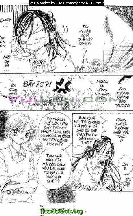 Cánh Thiên Nga - Chapter 3 - Trang 90