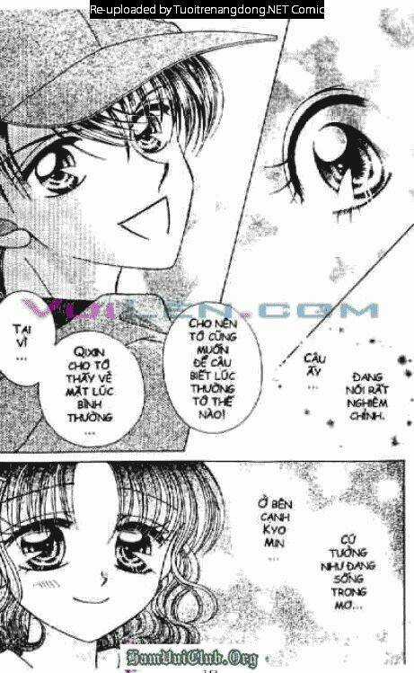 Cánh Thiên Nga - Chapter 3 - Trang 10