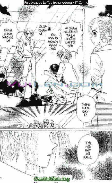 Cánh Thiên Nga - Chapter 3 - Trang 95