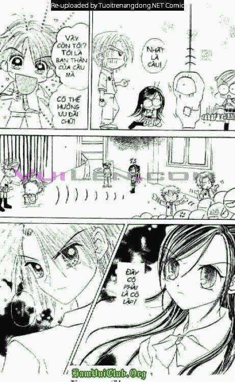 Cánh Thiên Nga - Chapter 3 - Trang 96