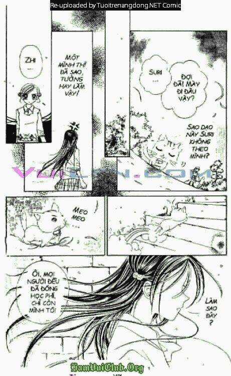 Cánh Thiên Nga - Chapter 3 - Trang 98