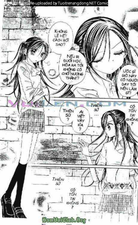 Cánh Thiên Nga - Chapter 3 - Trang 99