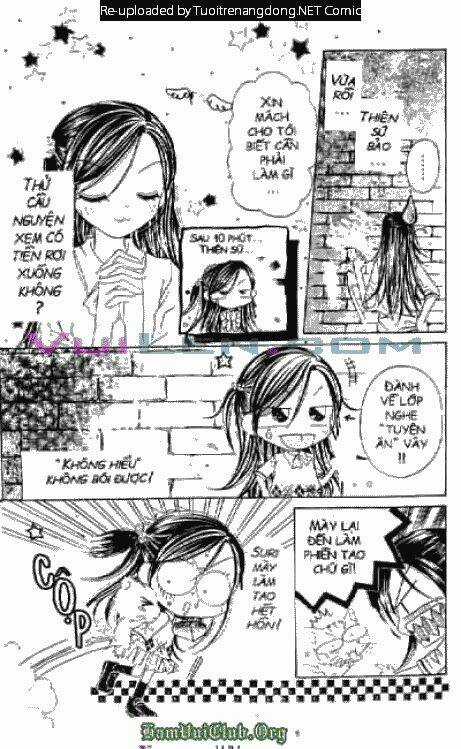 Cánh Thiên Nga - Chapter 3 - Trang 100