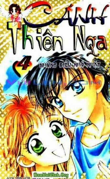 Cánh Thiên Nga - Chapter 4 - Trang 1