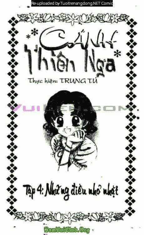 Cánh Thiên Nga - Chapter 4 - Trang 2