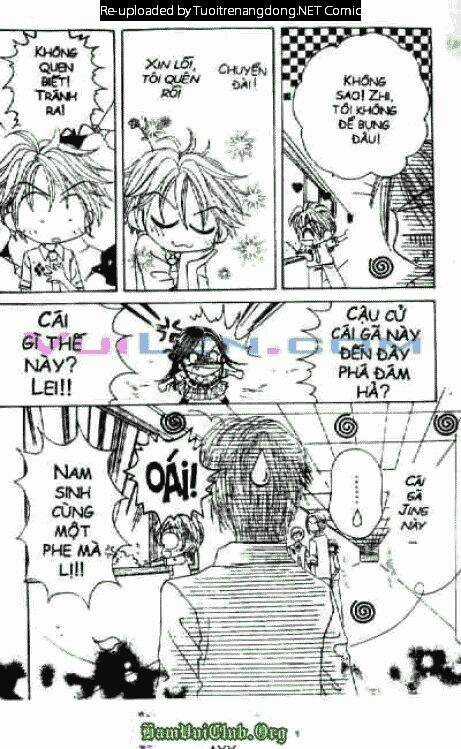 Cánh Thiên Nga - Chapter 4 - Trang 102