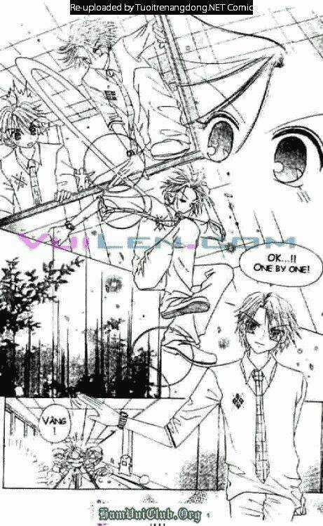 Cánh Thiên Nga - Chapter 4 - Trang 103