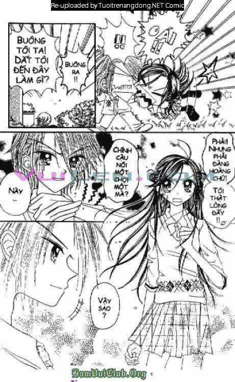 Cánh Thiên Nga - Chapter 4 - Trang 105