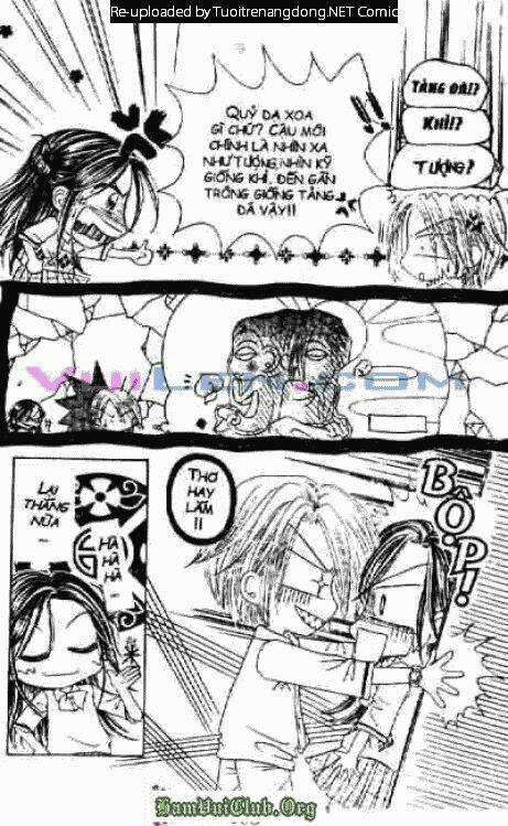 Cánh Thiên Nga - Chapter 4 - Trang 107