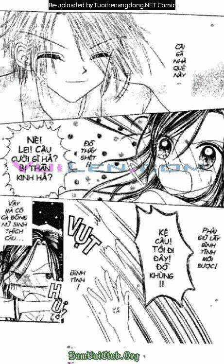 Cánh Thiên Nga - Chapter 4 - Trang 109