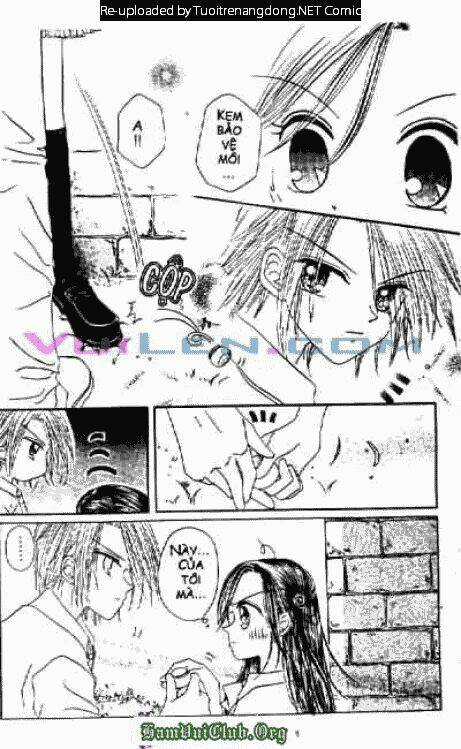 Cánh Thiên Nga - Chapter 4 - Trang 110