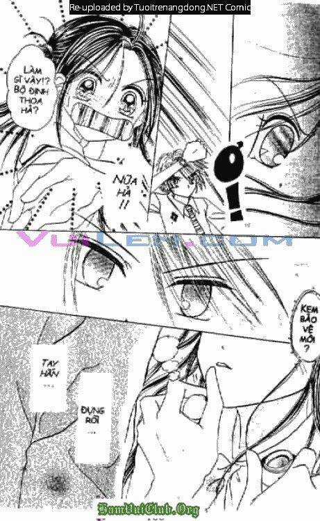 Cánh Thiên Nga - Chapter 4 - Trang 111