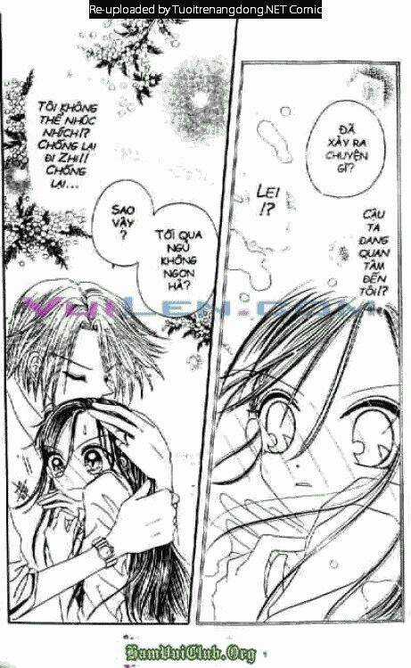 Cánh Thiên Nga - Chapter 4 - Trang 112