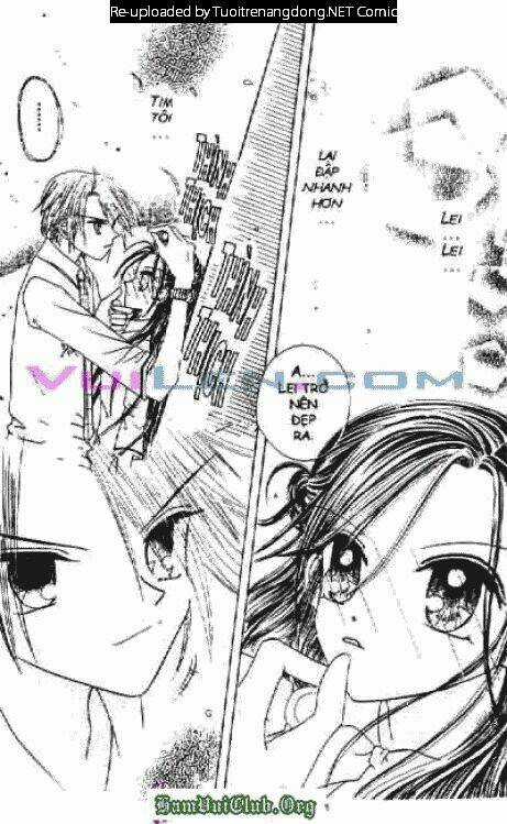 Cánh Thiên Nga - Chapter 4 - Trang 114