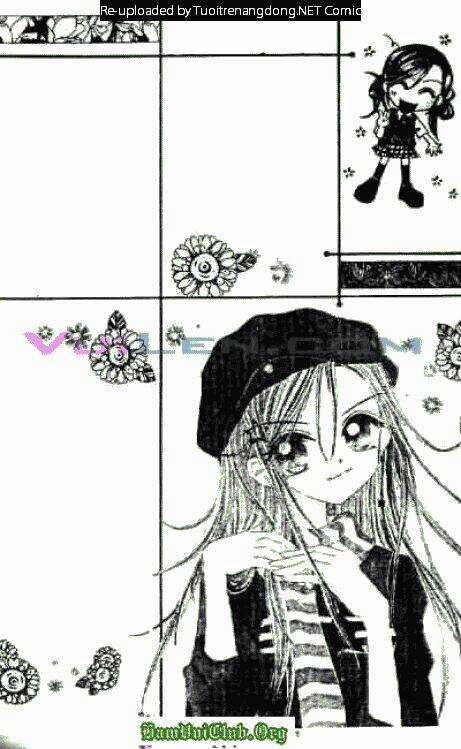 Cánh Thiên Nga - Chapter 4 - Trang 116