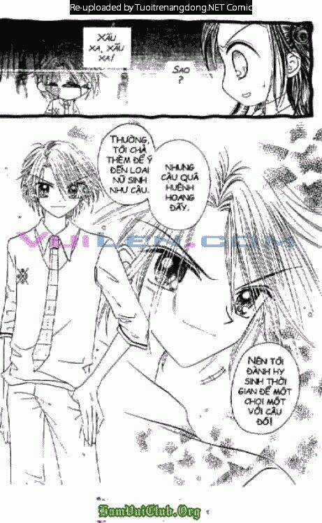 Cánh Thiên Nga - Chapter 4 - Trang 122