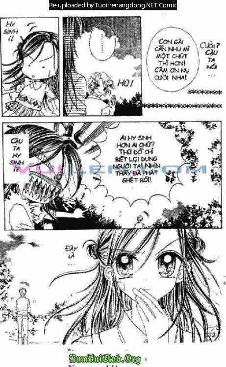 Cánh Thiên Nga - Chapter 4 - Trang 123