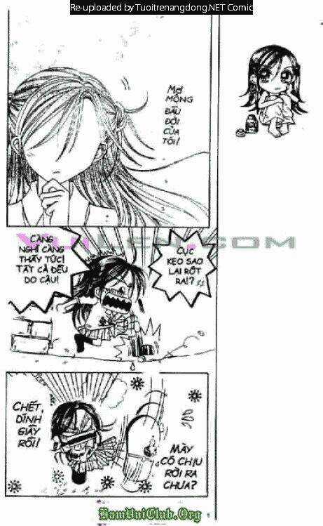 Cánh Thiên Nga - Chapter 4 - Trang 124