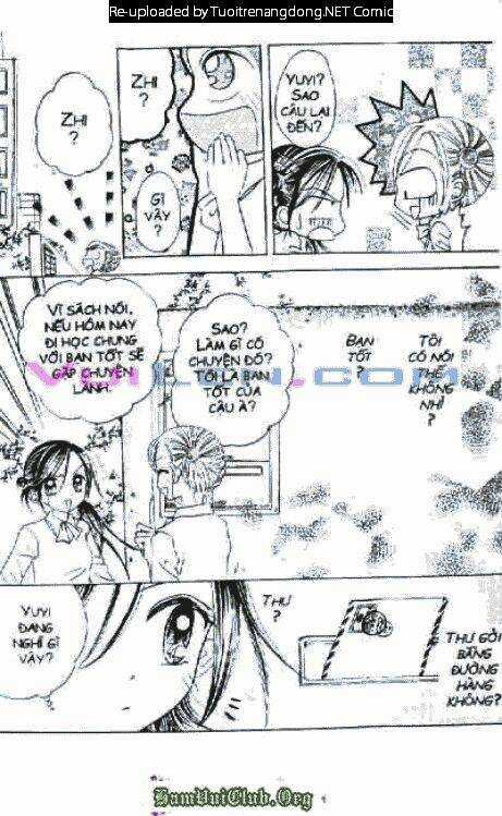 Cánh Thiên Nga - Chapter 4 - Trang 126