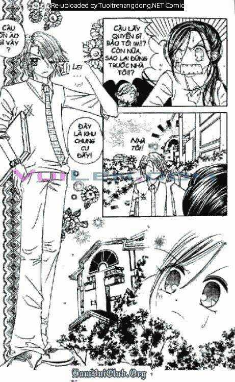 Cánh Thiên Nga - Chapter 4 - Trang 129