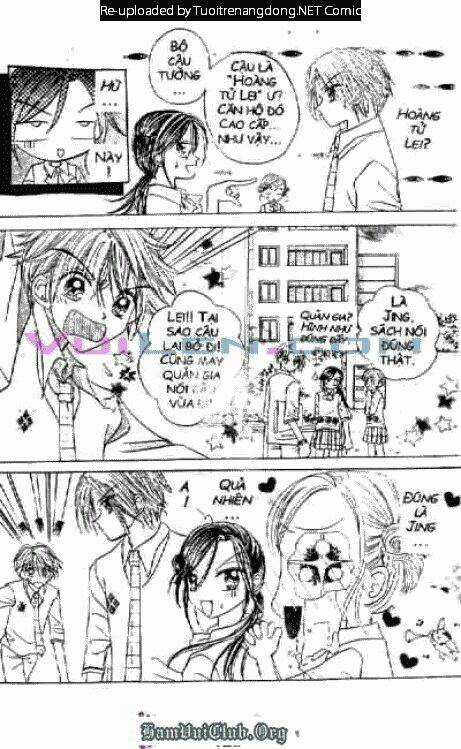 Cánh Thiên Nga - Chapter 4 - Trang 130