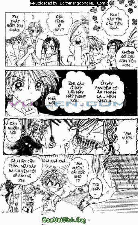 Cánh Thiên Nga - Chapter 4 - Trang 131